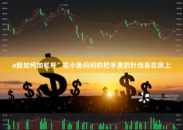 a股如何加杠杆”花小鱼闷闷的把手里的针线丢在床上