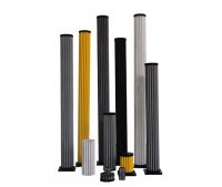 燒結(jié)管是怎么進(jìn)行粉塵過(guò)濾的